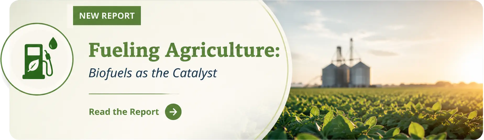 Biofuels as the Catalyst