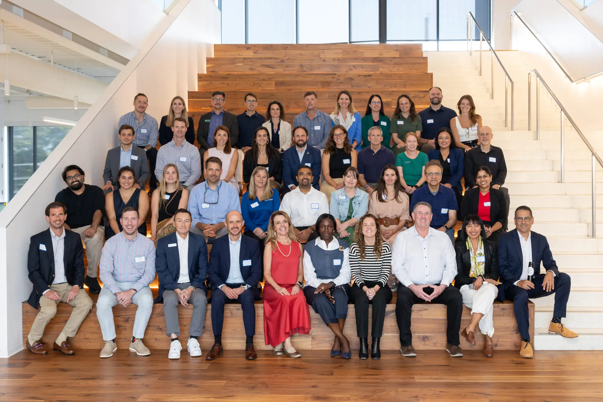 Multi-stakeholder discussions from London to St. Louis to New York City